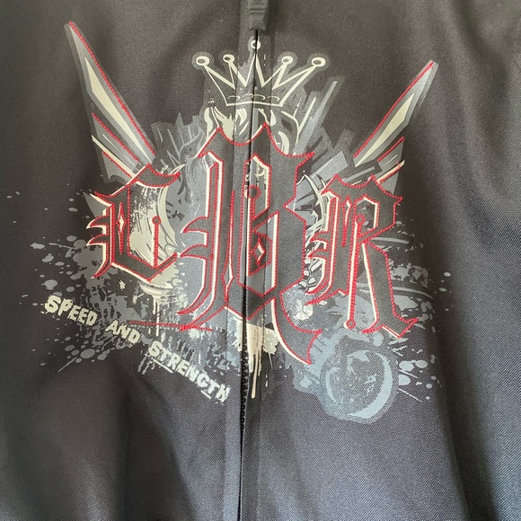 Official Honda Motorcycle Jacket - Picture 2 of 8